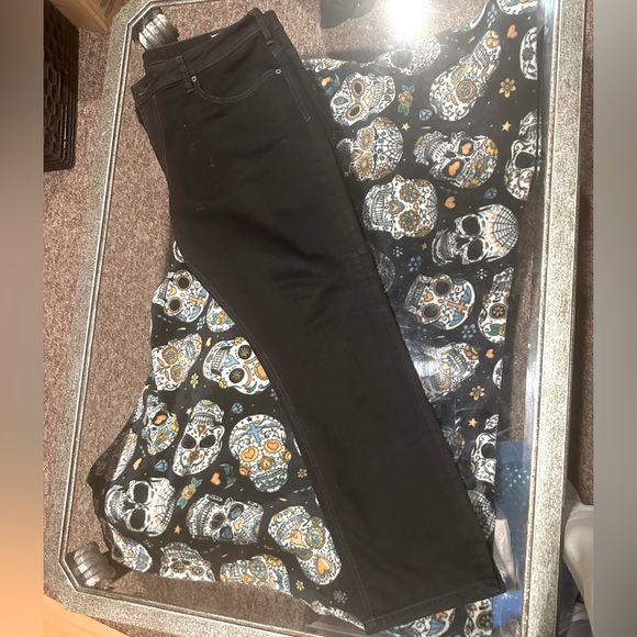 BUFFALO™️ by David Bitton®️Men's Ash-X Slim-Stretch Black Denim Men's Jean🦬 - Picture 14 of 15